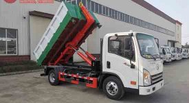 大運藍(lán)牌勾臂式車