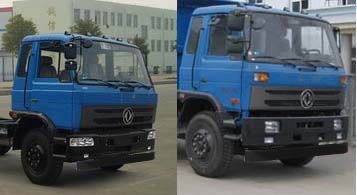 東風145型灑水車