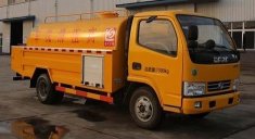 小多利卡高壓清洗車(chē)☆黃牌