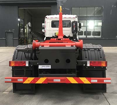 東風(fēng)天錦25噸級勾臂式垃圾車
