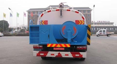 東風高壓清洗車☆D9