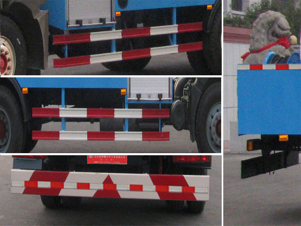 東風高壓清洗車☆D9