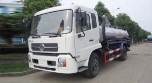 東風吸糞車☆天錦