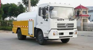 東風(fēng)高壓清洗車(chē)☆天錦