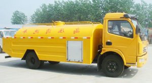 東風(fēng)高壓清洗車(chē)☆6方