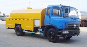 東風(fēng)單橋高壓清洗車(chē)