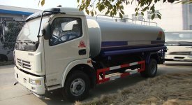 東風(fēng)多利卡灑水車