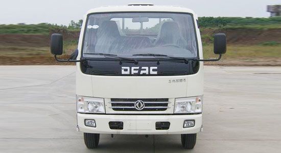 東風(fēng)多利卡多功能清障車