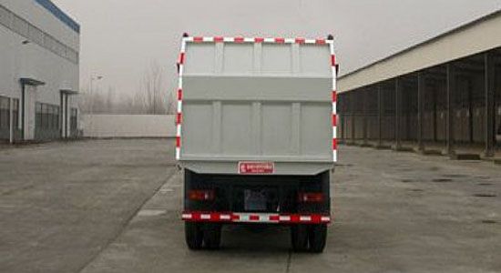 東風天錦自卸式垃圾車