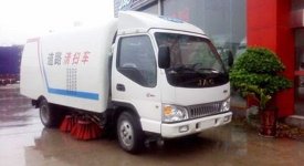 江淮掃路車(chē)