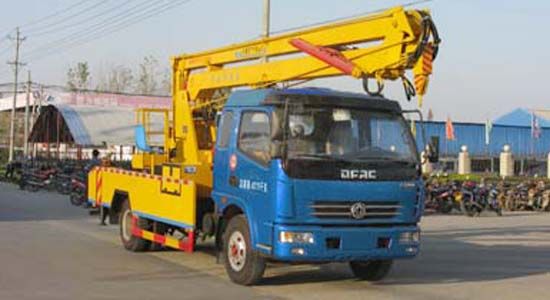 東風(fēng)單橋高空作業(yè)車(chē)