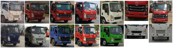 帝王環(huán)衛(wèi)牌HDW5043ZZZCG6型自裝卸式垃圾車