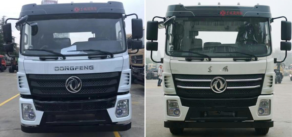 東風(fēng)T5（15方）吸污車