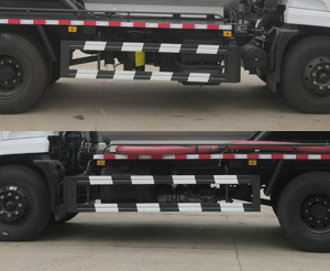 東風(fēng)T5（15方）吸污車