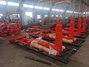 隨州本土較先投入的噴砂工藝設(shè)備