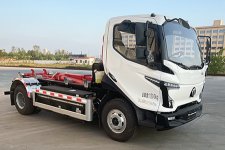 楚帝牌DCD5110ZXXBEV型純電動(dòng)車廂可卸式垃圾車