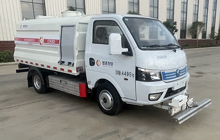 楚帝牌DCD5040TYHBEV型純電動(dòng)路面養(yǎng)護(hù)車