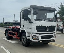 帝王環(huán)衛(wèi)牌HDW5188ZXXSX6型車廂可卸式垃圾車